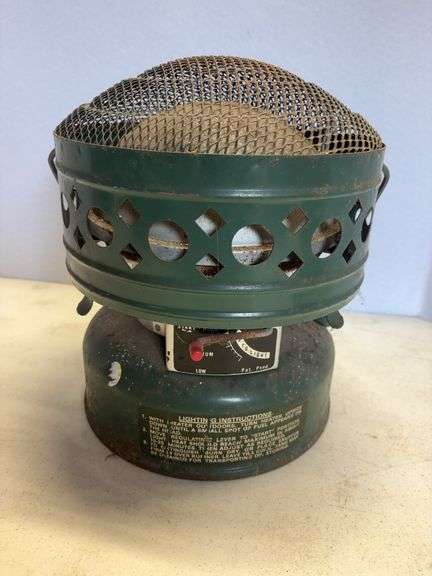 Coleman Heater