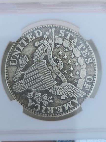 1800 BUST DOLLAR REPRODUCTION COIN