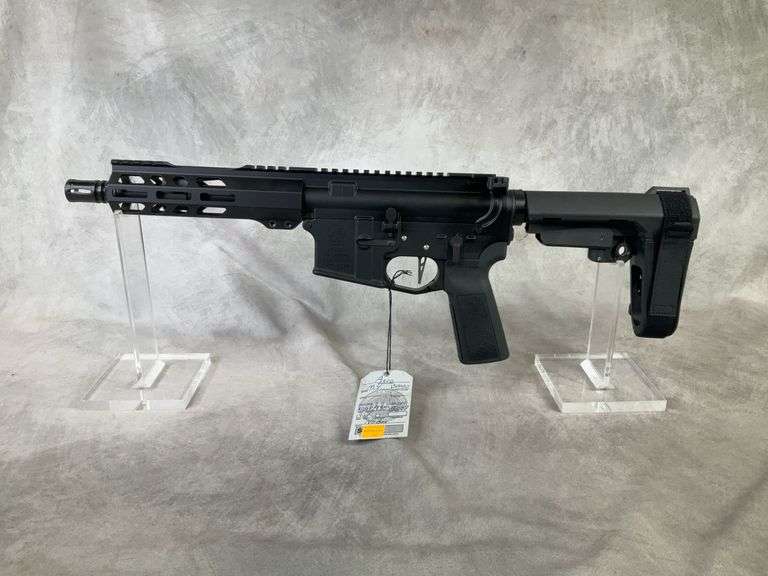 Aero M4 300 Blackout Serial#X0014895