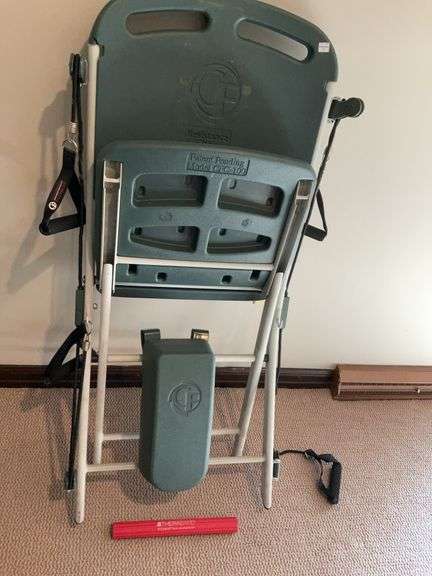 Action Care Resistance Chair, Theraband Flexbar