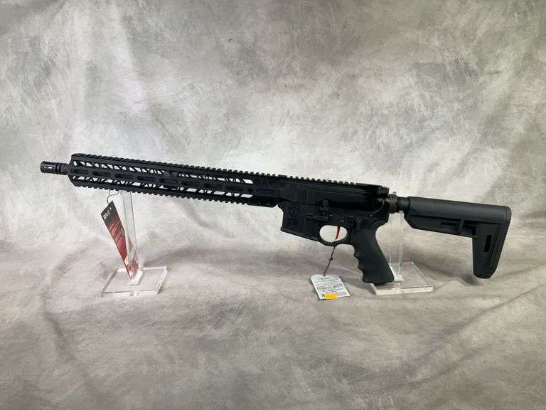 Spikes Tactical Crusader 5.56 serial #DV054582