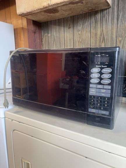 Kenmore Microwave