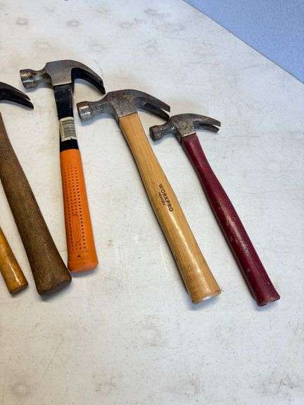 Claw Hammers