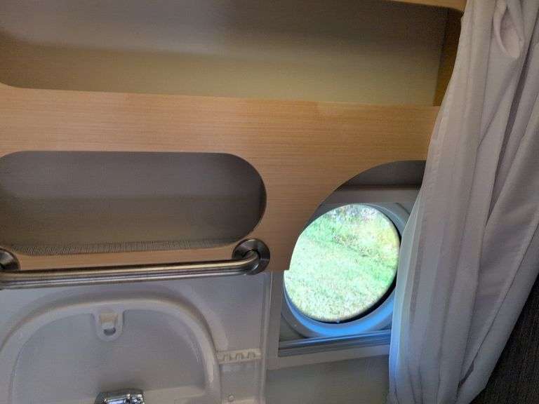 2018 NuCamp Tab 400 pull-behind camper