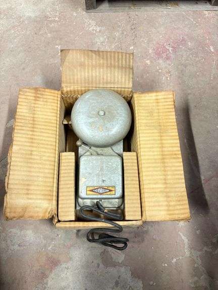 Thermalarm Bell
