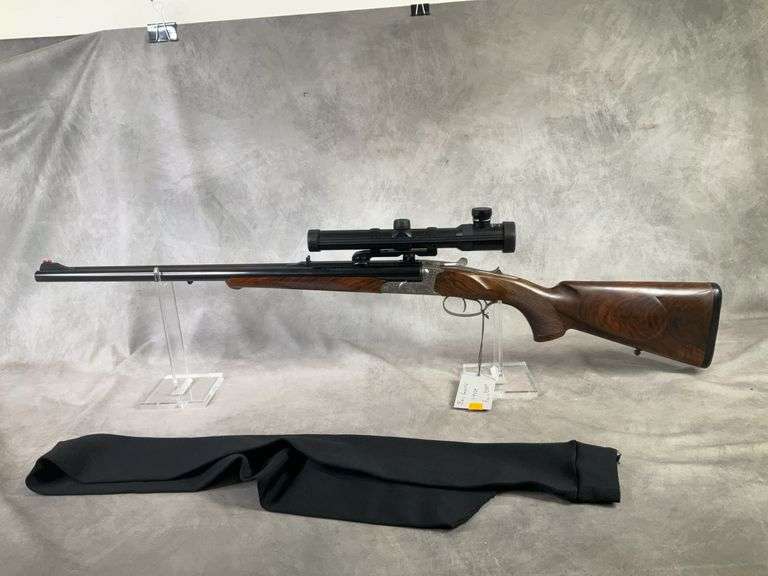 Krieghoff Classic 470NE Double Barrel SidexSide serial #05002