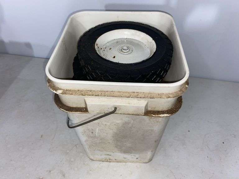 6 Wheels