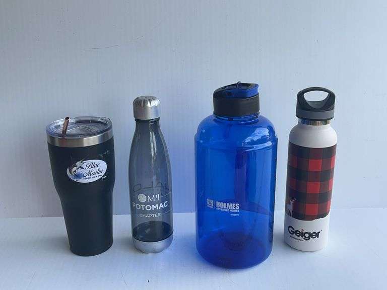 Thermos & Tumbler