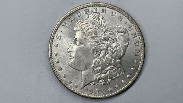 1903-O Morgan Dollar