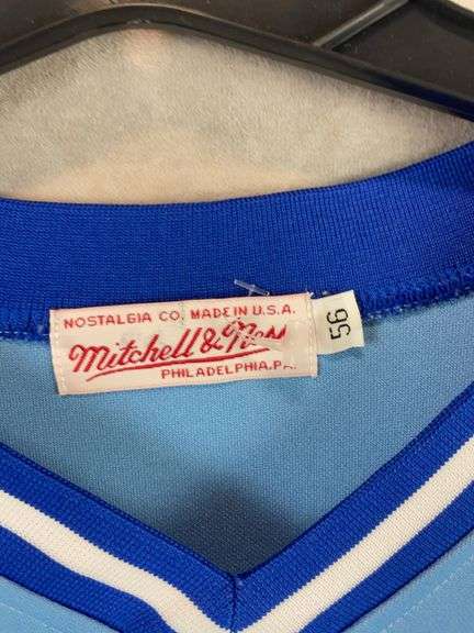 Joe Carter, Mitchell Ness Toronto Blue Jays, size 56