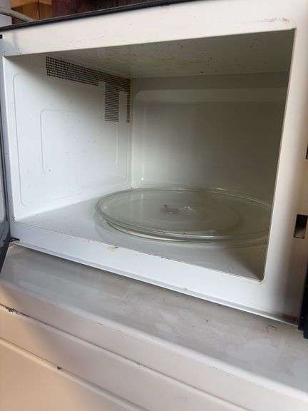 Kenmore Microwave