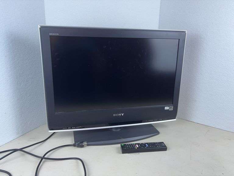 Sony 32” Flat Screen Television