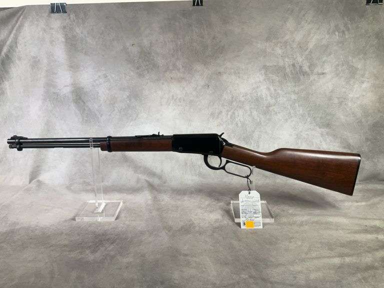 Henry lever 22LR serial #696774H