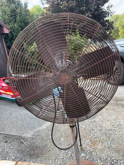 Electric Industrial Fan