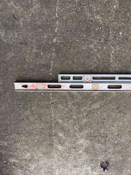 2-Aluminum Levels ,4’ & 6’