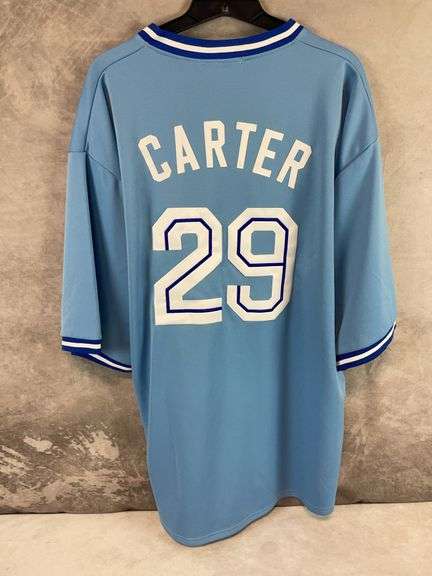 Joe Carter, Mitchell Ness Toronto Blue Jays, size 56