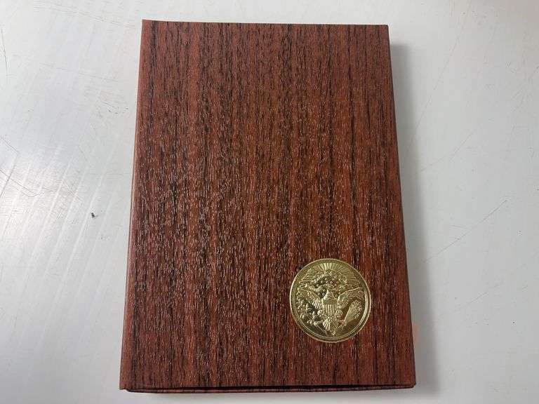 1972 Eisenhower Proof Dollar