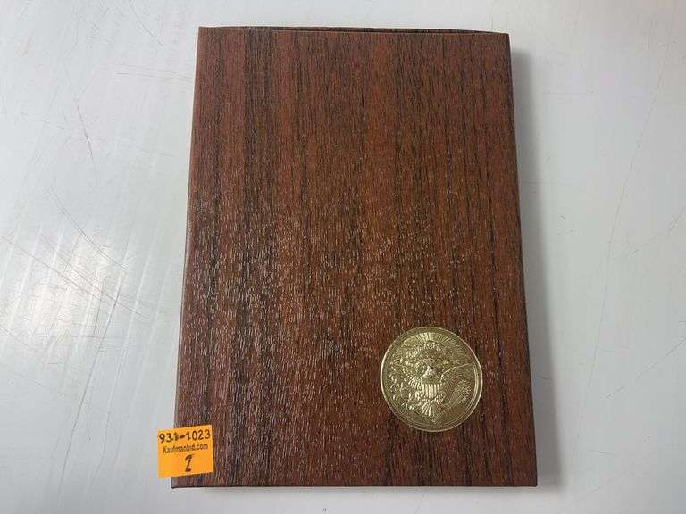 1971 Eisenhower Proof Dollar