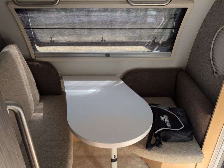 2018 NuCamp Tab 400 pull-behind camper