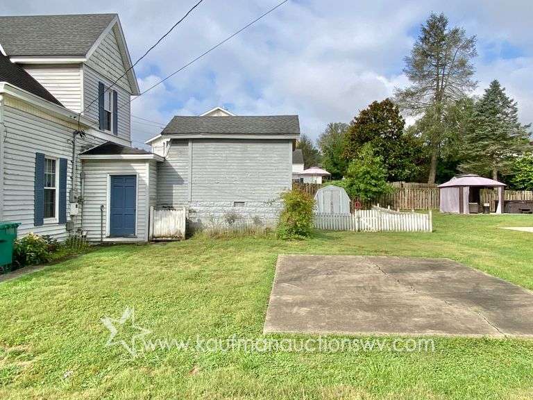 3 Bedroom Home On 2 Lots in Bridgeport