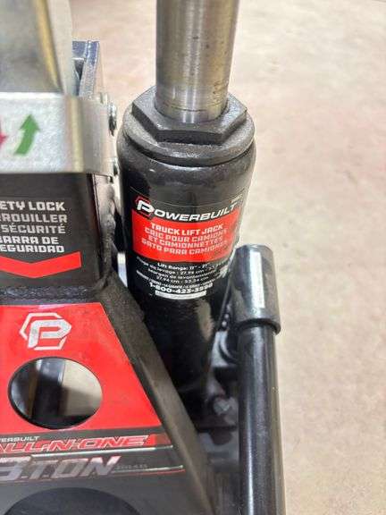 3 Ton Truck Lift Jack