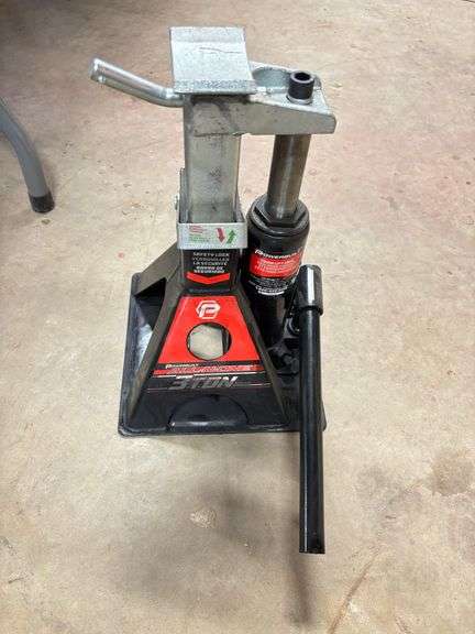 3 Ton Truck Lift Jack