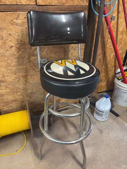 Walker Shop Swivel Stool ( Great Condition)