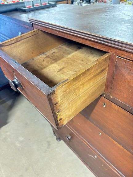 Dresser 43” H 39” D 22” D