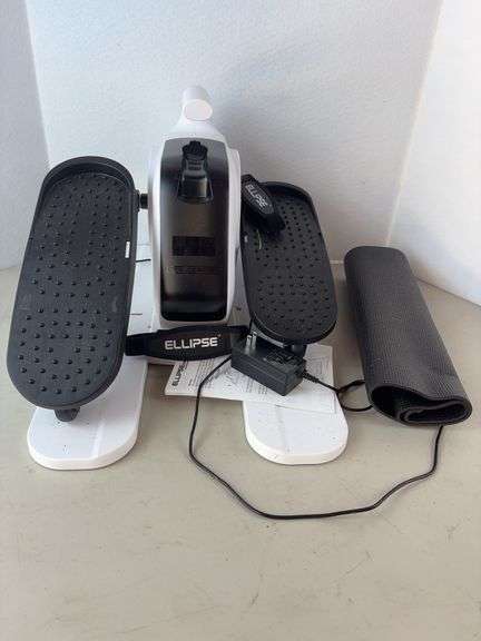 Ellipse Leg Exercise Machine