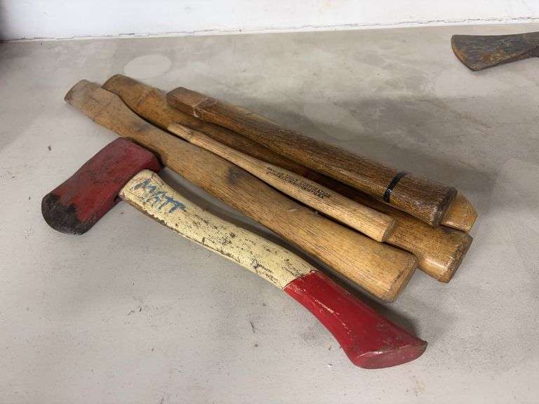 Hatchet & Hatchet Handles