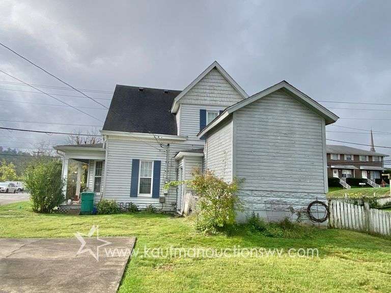 3 Bedroom Home On 2 Lots in Bridgeport