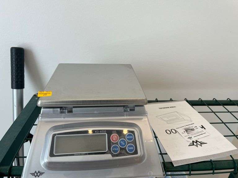 KD-8000 Scale