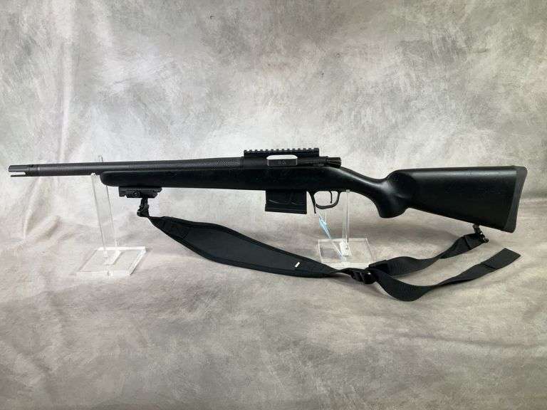 Christiansen Arms Model 14 308 Serial# CV11324