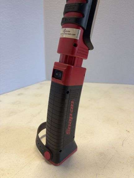 Snap On Electric Hand Lamp
