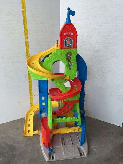 Fisher Price Little People Sit 'n Stand Skyway