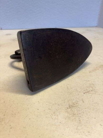 Vintage Sad Iron