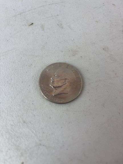 Bicentennial Ike Dollar