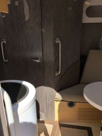 2018 NuCamp Tab 400 pull-behind camper