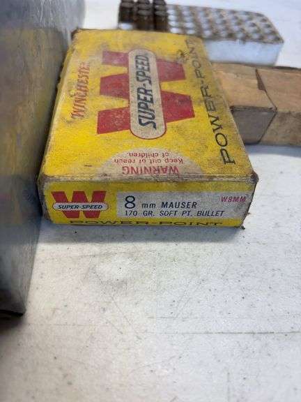 Misc Rifle Ammo , Casings