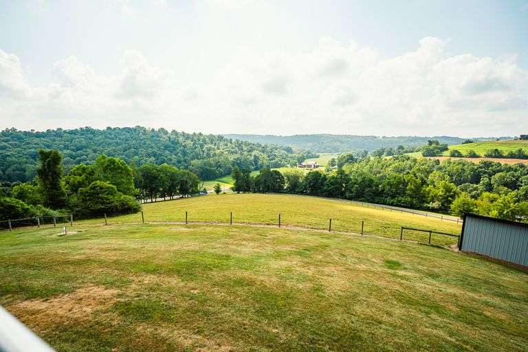 Lodge on 12 Acres with a Million Dollar View, Sold $533,500