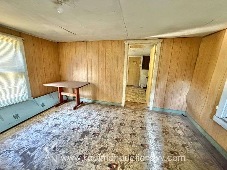 20+/- Acre Doddridge County WV Home & Land