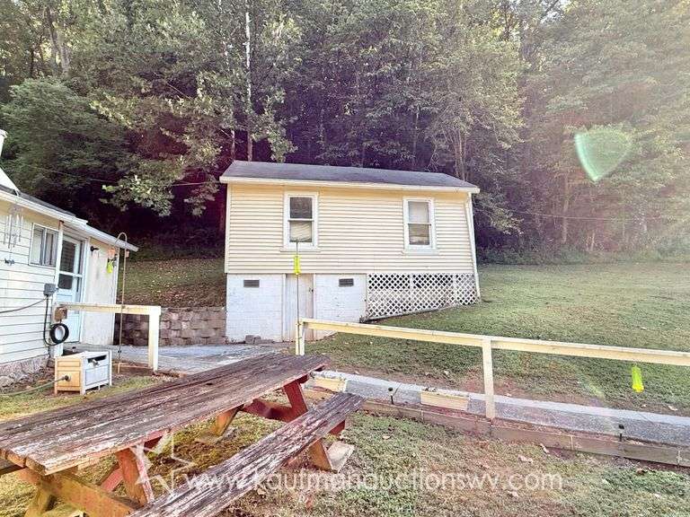 20+/- Acre Doddridge County WV Home & Land