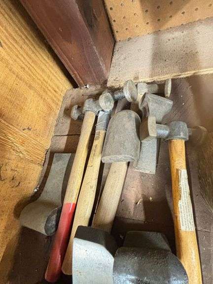Hammers / Wedges