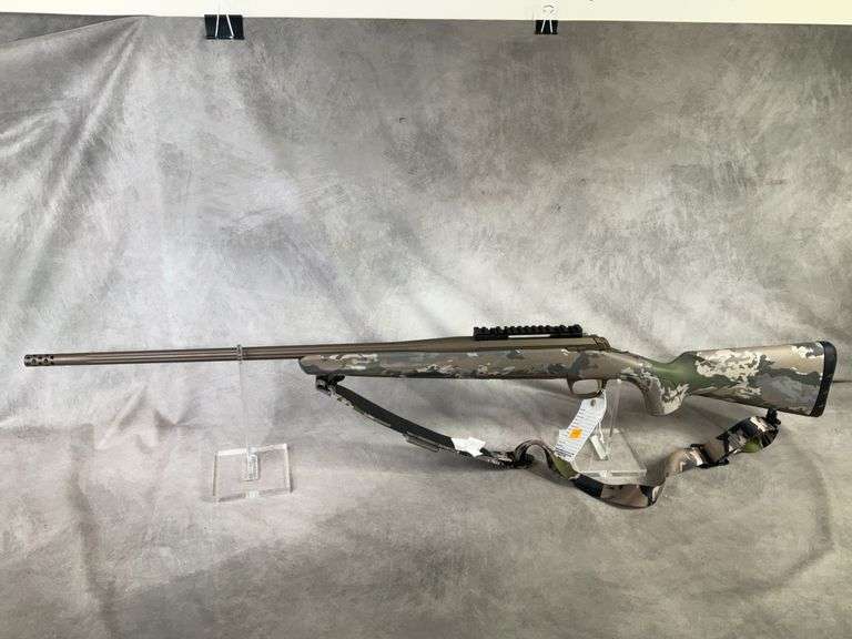 Browning X-bolt 6.5 CM serial #JP69393YY354
