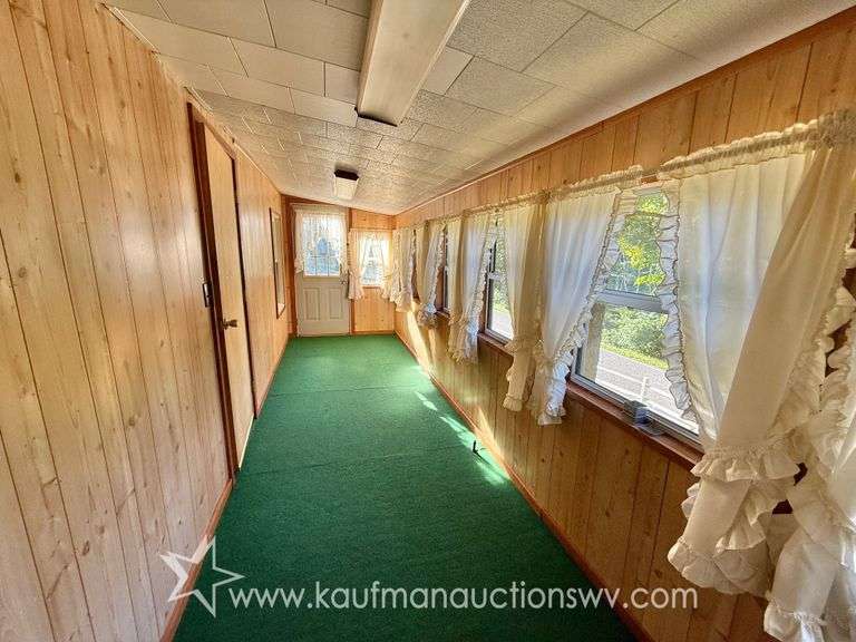 20+/- Acre Doddridge County WV Home & Land