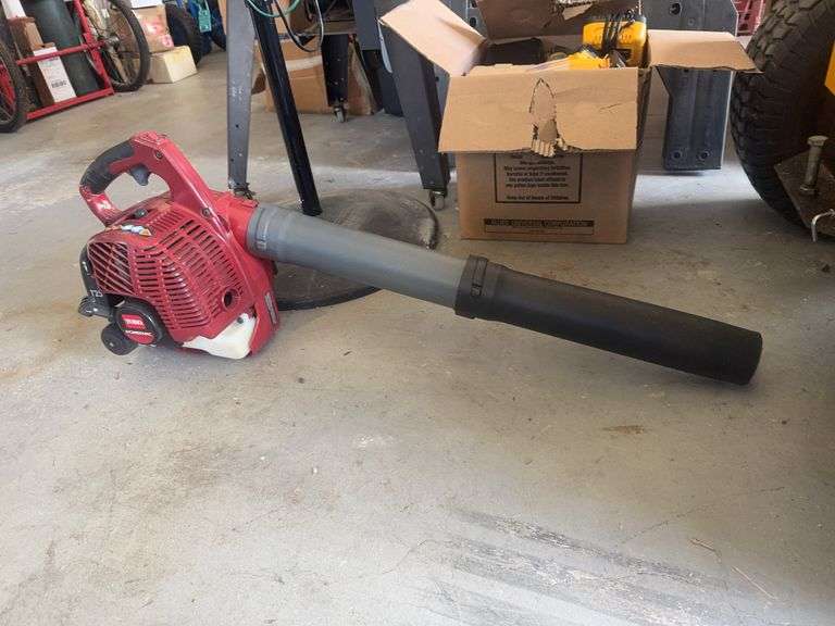 Toro Blower
