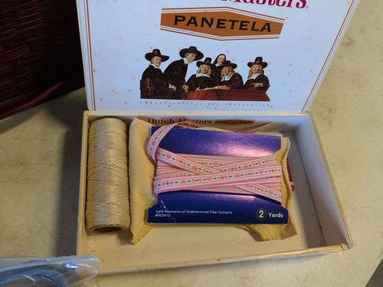 Sewing supplies - see photos