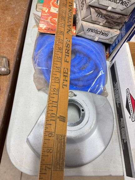 Shop Manuals , Screws , Grinding Wheel , Matches