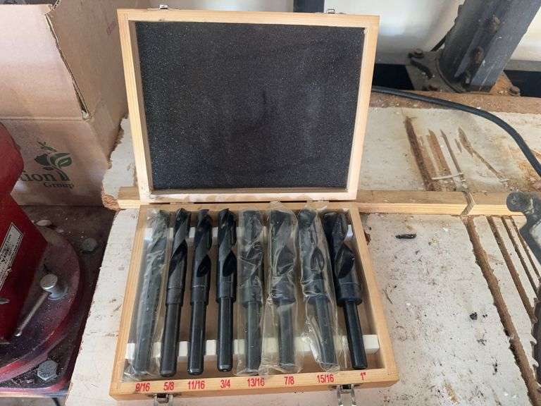 Drill Bits
