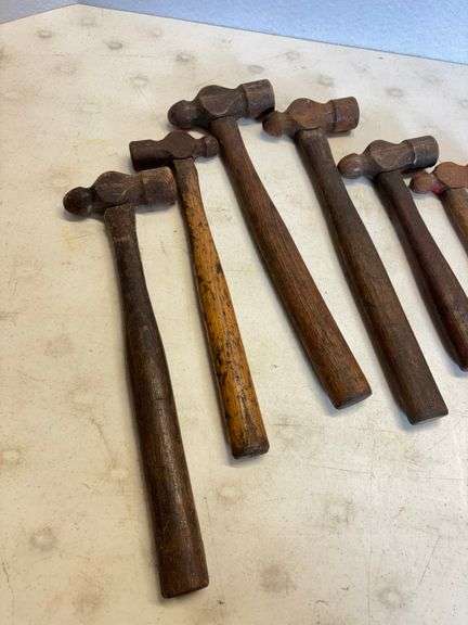 Ball Pien Hammers
